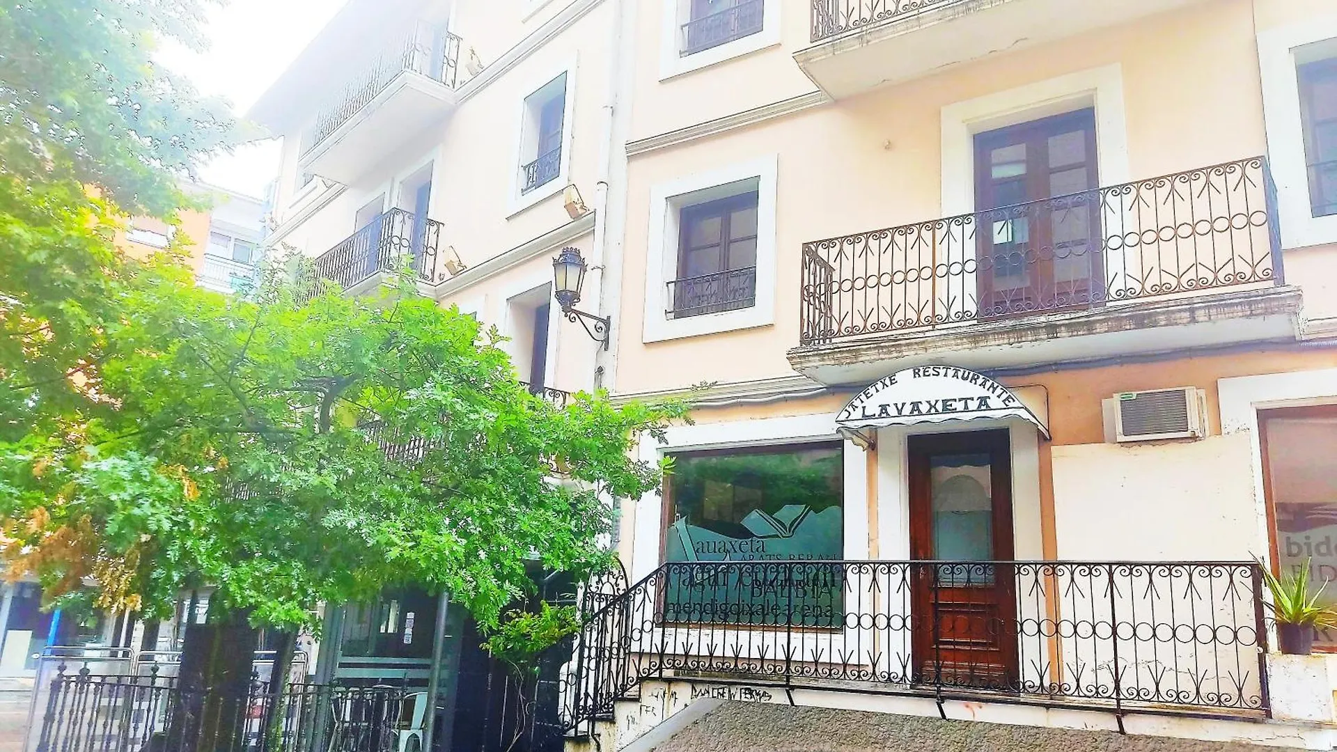 **  Hotel Lauxeta Berria Mungia Spain